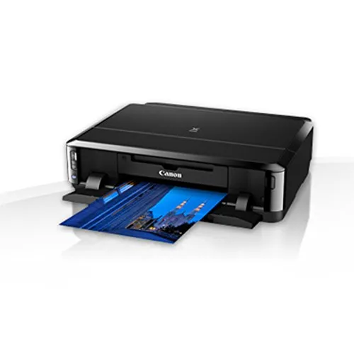 Canon PIXMA iP7250 - Fotodrucker, Tintenstrahl, 9600 x 2400 DPI, Wi-Fi