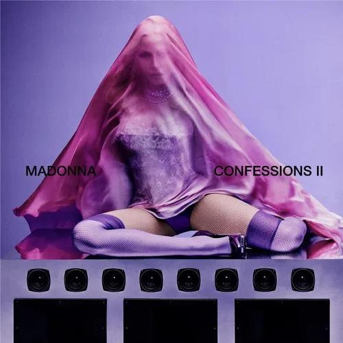 Madonna / CONFESSIONS II (Premium)