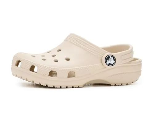 Crocs Classic Clog, Frappé, 9 UK Child, Frappé, 9 UK Child