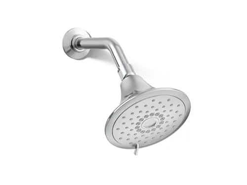 Kohler 22169-G-CP Forte Duschkopf, poliertes Chrom