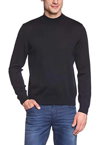 Maerz Herren Pullover 490300, Größe 50, Blau (399) - Stylischer Maerz Herrenpullover 490300 in Größe 50 und Blau (399) – ideal für jeden Anlass. Hochwertige Materialien sorgen für angenehmen Tragekomfort.