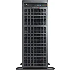 Supermicro GPU SuperWorkstation 7049GP-TRT - Tower - PC-Systeme mit leistungsstarker GPU-Architektur, ideal für rechenintensive Anwendungen und professionelle Grafikbearbeitung.