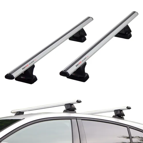Dachträger für Mercedes C-Klasse W205 4-Tür 2013-2021 Aluminium Querträger