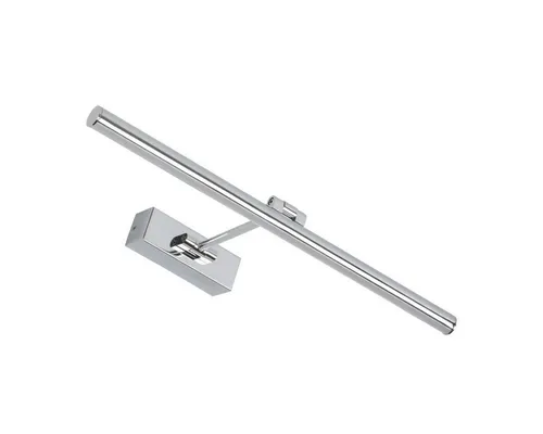 Decor Walther LED Wandleuchte DIM ECO 45 - Elegante LED Wandleuchte für das Bad, spritzwassergeschützt mit warmem Licht (3000K) und fest integriertem LED-Modul, ideal für stilvolle Beleuchtung in Feuchträumen.