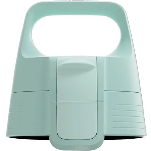 Sigg WMB ONE Top 2 Milky Blue Green Verschluss (One Size), Ersatzteil Trinkflasche, einhändig bedienbarer & auslaufsicherer Verschluss