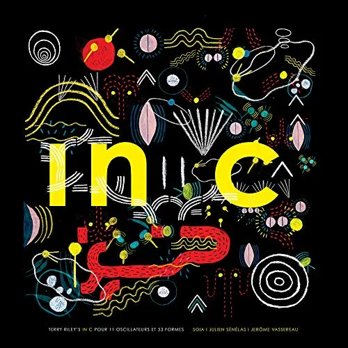 Terry Riley'S in C pour 11 Oscillat