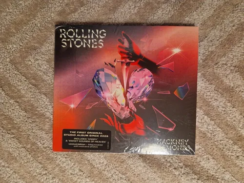 The Rolling Stones 2023 "Hackney Diamonds"