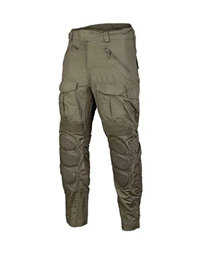 Combat Pants Chimera oliv - Robuste Outdoor-Hose für Abenteuer - Ideal für Camping, Outdoor und Militär, Größe XL, strapazierfähig und vielseitig einsetzbar.
