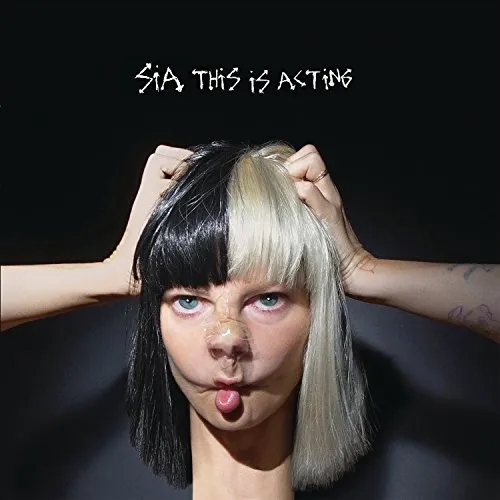 This Is Acting [Vinyl LP] - Modern R&B, das neueste Album von Sia auf hochwertigem Vinyl für ein außergewöhnliches Klangerlebnis.