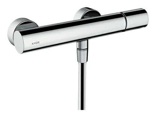 Axor Uno Einhebel-Brausemischer - Chrom - 45600000 - Wannen- & Duscharmaturen mit innovativem Zerogriff für präzise Temperatureinstellung und elegantes Design.