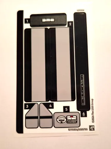 LEGO Speed Champions Back to Future Delorean - PREORDER 2026 - LEGO (R) Komplette Sets & Packs, Erlebe das legendäre Delorean aus Zurück in die Zukunft mit diesem vollständigen Set für unvergesslichen Bau- und Spielspaß!