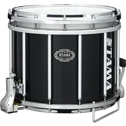Tama MS1412T-SBK Fieldstar Marching Snare Drum 14" x 12" Satin Black