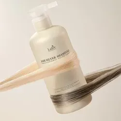 Lador Ash Silver Shampoo (300 ml)