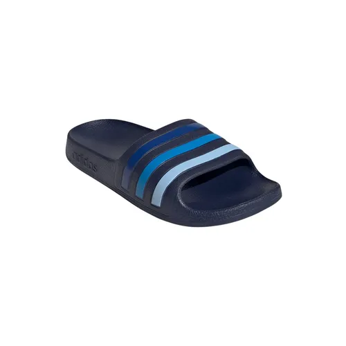 adidas Badeschuhe Adilette Aqua dunkelblau Kinder - 1 Paar, Größe Euro (US): 30 (11,5)
