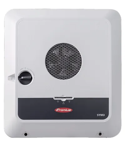 Fronius Symo GEN24 3.0 plus - 3-Phasen Hybrid Wechselrichter, 3000 W Leistung mit 98.1 % Wirkungsgrad und Notstromfähigkeit