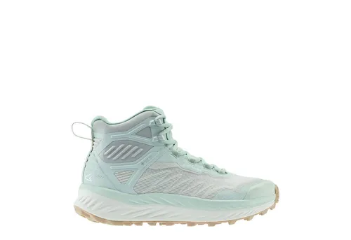 LOWA Trailrunningschuhe FORTUX GTX QC Ws - Wanderschuhe mit GORE-TEX-Membran für wasserdichte Performance und hervorragende Dämpfung - ideal für Trailrunning und Speedhiking.