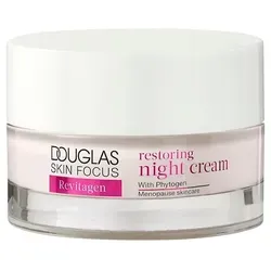 Douglas Collection Douglas Skin Focus Revitagen Restoring Night Cream 50 ml (639,00 € / 1 l)