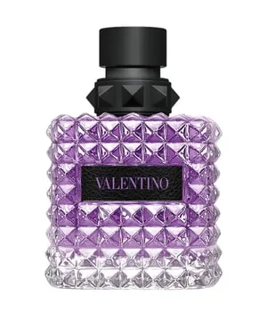 Valentino Born In Roma Donna Purple Eau De Parfum 100ml - Erlebe den fruchtigen Chypre-Duft von Valentino, der Erinnerungen und Emotionen weckt. Der elegante Flakon in Lila verkörpert Sinnlichkeit und Individualität – perfekt für Frauen, die das Leben genießen.