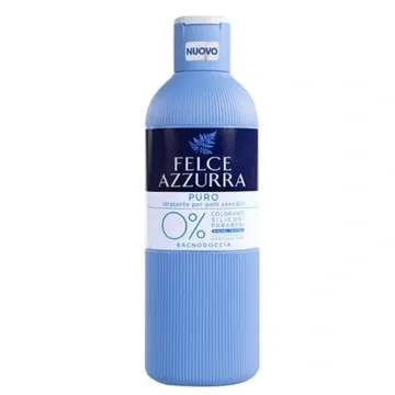 Bagno Mandorle/Der Bianco Badezusatz 650ml - Felce Azzurra