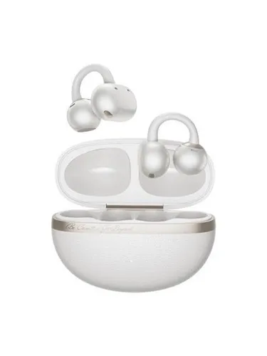 QCY Crossky C50 Wireless Earphones - Kopfhörer & Headsets mit IPX5 Wasserschutz, 35 Stunden Wiedergabe und Bluetooth 6.0 für perfekten Klang und Komfort beim Sport und Alltag.