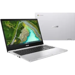 ASUS Chromebook CX1500FKA-E80046 15.6" FHD Touch - Laptops mit Intel Celeron N4500, 8 GB RAM und 128 GB Speicher für flüssiges Arbeiten und ein brillantes Touchscreen-Erlebnis.