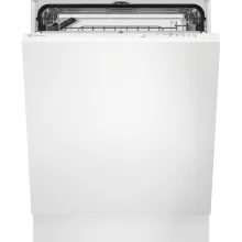 KEAF7215L Geschirrspüler vollintegrierbar 60cm - Einbaugeschirrspüler mit Air Dry-Technologie und leisen 49 dB, ideal für moderne Küchen und effizientes Geschirrspülen.