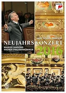 Neujahrskonzert 2016 von not specified | DVD | Zustand neu