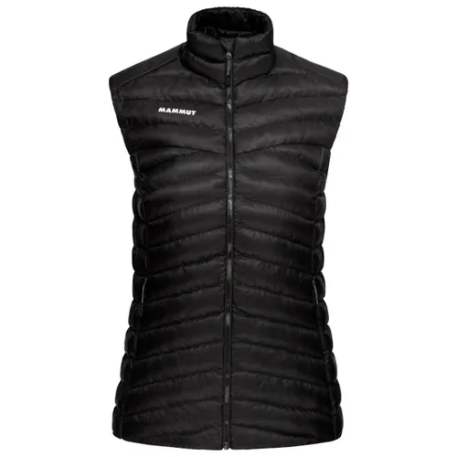 Mammut Albula IN Weste Damen schwarz XS - Funktionsjacke für Damen, hält kühl und bequem, ideal für Outdoor-Aktivitäten und sorgt für zusätzlichen Komfort.