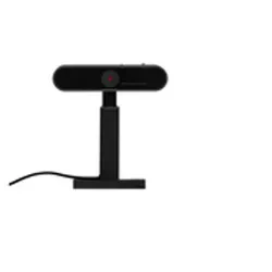 Lenovo Webcam ThinkVision MC50 - Full-HD Webcam für klare Meetings und Streams, mit integriertem Mikrofon und Rauschunterdrückung. Ideal für Lenovo Monitore und bietet mehr Privatsphäre durch Kameraabdeckung.