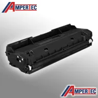 Ampertec Toner für HP MLT-D116S/ELS SU840A - Schwarz - Hochwertiger Toner für bis zu 3.500 A4-Seiten, hergestellt in Deutschland, kompatibel mit Samsung SL-M 2625 Modellen - ideal für kosteneffizientes Drucken.