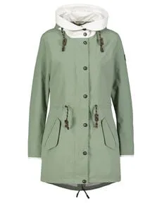 Wellensteyn Damen Jacke Sommerparka - Funktionsjacke für Damen, ideal für den Sommer mit atmungsaktivem Material und stylischem Design, perfekt für aktive Freizeitgestaltung.