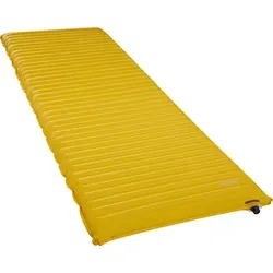 Thermarest NeoAir Xlite NXT MAX Large Solar Flare - Isomatten mit 7,5 cm Dicke für hohen Komfort und Geräuschreduzierung, ideal für drei Jahreszeiten und leicht zu transportieren.