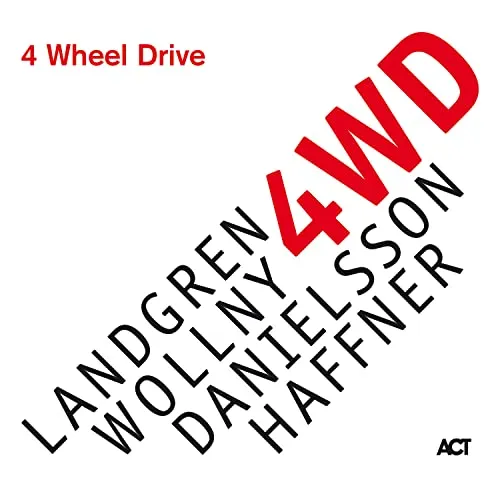 Wheel Drive - ACT 4 Audio-CD - Erleben Sie die mitreißenden Klänge von Wheel Drive auf dieser ACT 4 Audio-CD. Perfekt für Musikliebhaber, die qualitativ hochwertige Klangerlebnisse schätzen.