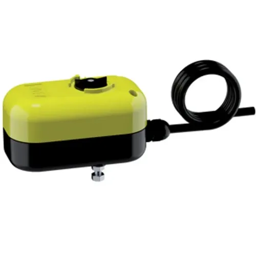 FAR 3001-40 SMALL Elektrischer Stellantrieb 230V - Zubehör für Klima & Heizen, ideal für Zonen-Kugelventile mit schnellem 90° Drehungswinkel in nur 40 Sekunden und IP54 Schutzgrad für zuverlässige Nutzung.