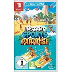Instant Sports Paradise, 1 Nintendo Switch-Spiel