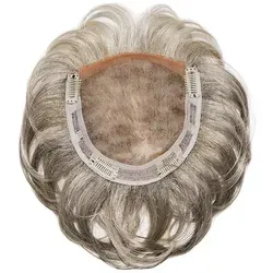 Belle Madame Haarteil Optima Clip-In Topper - Haarschmuck – Natürliches Volumen mit dem Optima Clip-In Haarteil, ideal für kurzen bis mittellangen Haarschnitt, sorgt für einen gepflegten Look und hohen Tragekomfort.