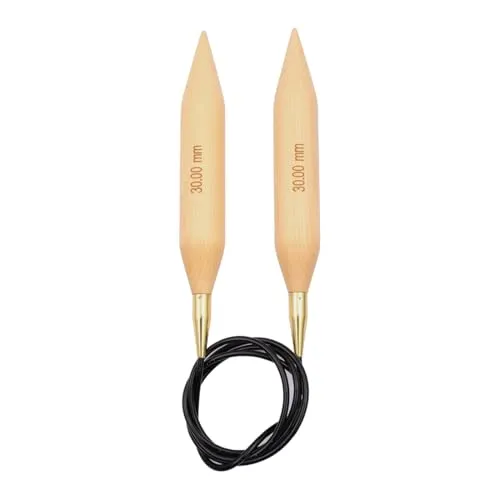 KnitPro Basix Rundstricknadel, Mehrfarbig, 120 x 3 x 4 cm