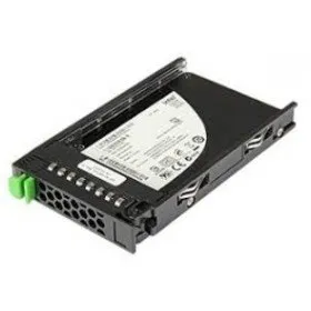 Fujitsu SSD 480 GB SATA Hot-Plug 2.5" - Hochleistungsfähige 2.5" Fujitsu SSD mit 480 GB, ideal für professionelle Anwendungen. Hot-Plug-fähig für einfachen Austausch und schnelle Datenverarbeitung.