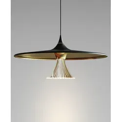 Ipno Sospensione Schwarz/Gold
