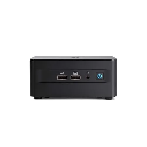 ASUS Mini PC | NUC 12 Pro | Schwarz | Core i5 1240P | RAM: 32GB | SSD: 1TB | Windows 11 Pro | Office 2024 Pro
