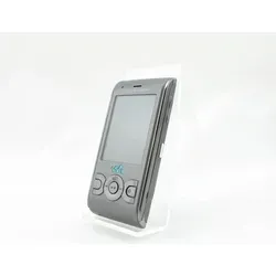 Sony Ericsson W595 - Jungle Grey, Feature Phone mit Mega Bass - Handy ohne Simlock im gepflegten Zustand, ideal für Musikliebhaber mit Mega Bass und umfangreichen Multimedia-Funktionen. Blitzversand und Rechnung inklusive.