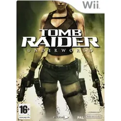 Tomb Raider Underworld (Nintendo Wii)