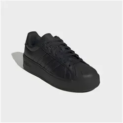 adidas Sportswear STREETTALK BOLD Plateausneaker – Schwarz, 40 2/3 EU - Stylische Plateausneaker im sportlichen Design, inspiriert vom adidas Superstar. Ideal für lässige Outfits und den täglichen Einsatz.