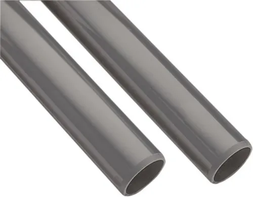 Setma PVC Klebe-Rohr Ø 3,2 cm/grau  Druckrohr