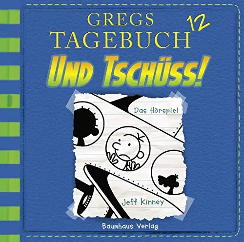 Gregs Tagebuch 12