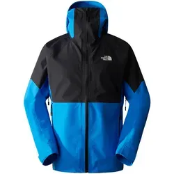 The North Face Herren Jazzi GTX Jacket - L - OPTIC BLUE/TNF BLACK