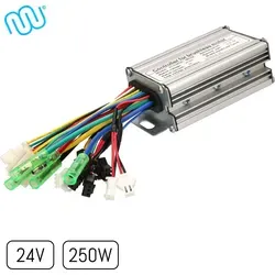 windmeile Brushless Controller Professional 24V 7A, E-Bike Steuergerät - E-Bike Steuergerät mit Dual Mode Trapezkommutierung, ideal für windmeile Motoren, sorgt für präzise Steuerung aller Funktionen und einfache Montage.