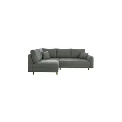 S-STYLE Ecksofa Lars - Grau, 231 cm Breite - Stylisches S-STYLE Ecksofa Lars in Grau, ideal für Ihr Wohnzimmer. Mit hochwertiger Verarbeitung und modernem Design bietet es Komfort und Eleganz. Profitieren Sie von attraktiven Aktionen wie 10€ Willkommens-Gutschein!