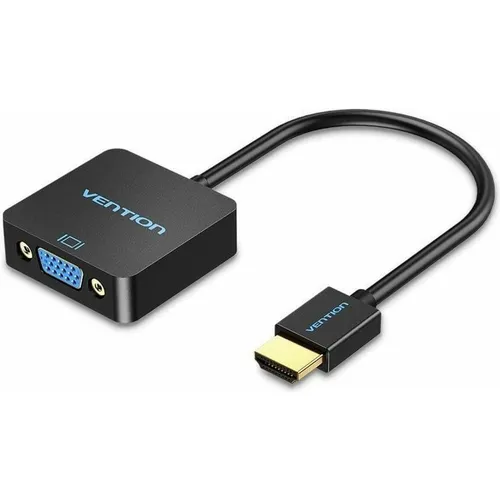 Vention HDMI to VGA Converter 0.15m Black