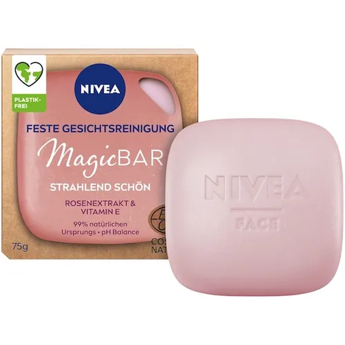 NIVEA Gesichtspflege Reinigung Magicbar Strahlend Schön 75 g (79,87 € / 1 kg)
